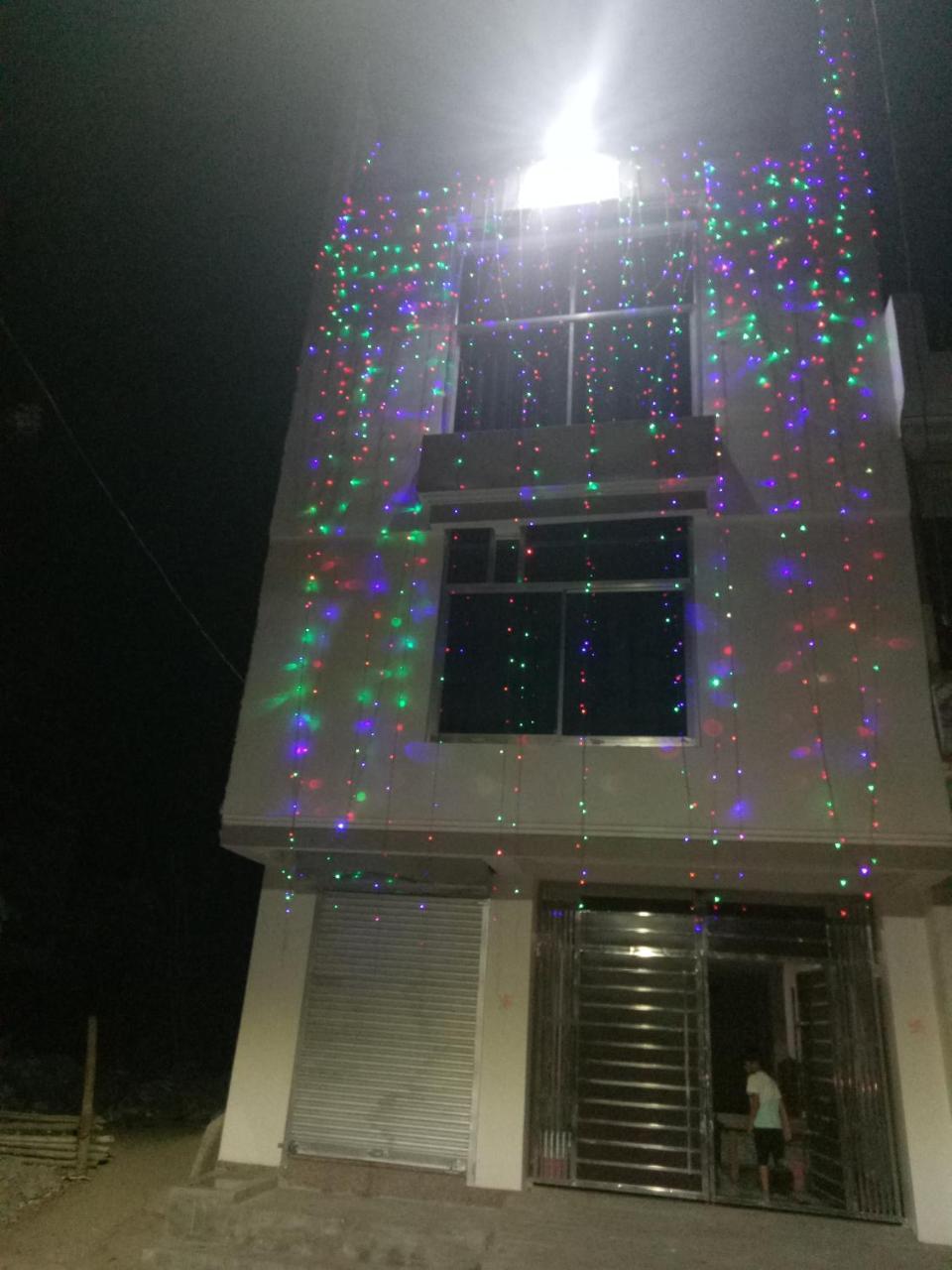 Hotel Ganga Vilas Colonelganj Exterior foto