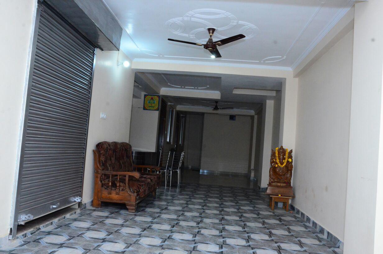 Hotel Ganga Vilas Colonelganj Exterior foto